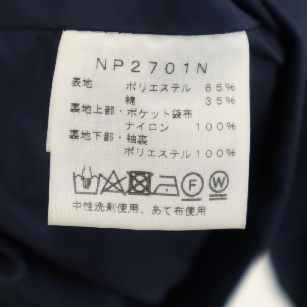 THE NORTH FACE purple label 65/35 Bay Head Cross Mountain parka Women Used