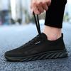 Extra large size new ultra-light hollow breathable mesh shoes casual fashion sports shoes men's shoes outdoor running shoes trendy shoes