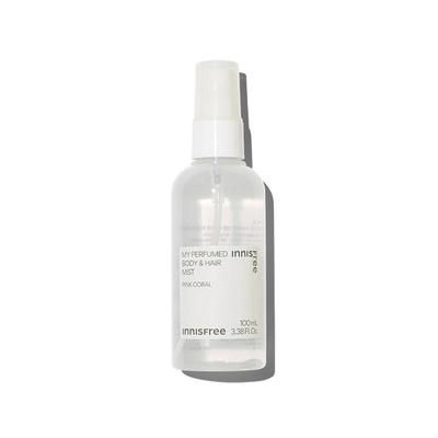 Mano parfumuota kūno ir plaukų dulksna 100 ml (10 variantų) kosmetika iš Korėjos