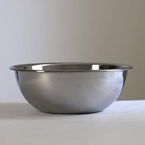Kyoto Katsugu Swallow Stainless Steel Bowl, 24cm, Made in Japan, 4580047176945