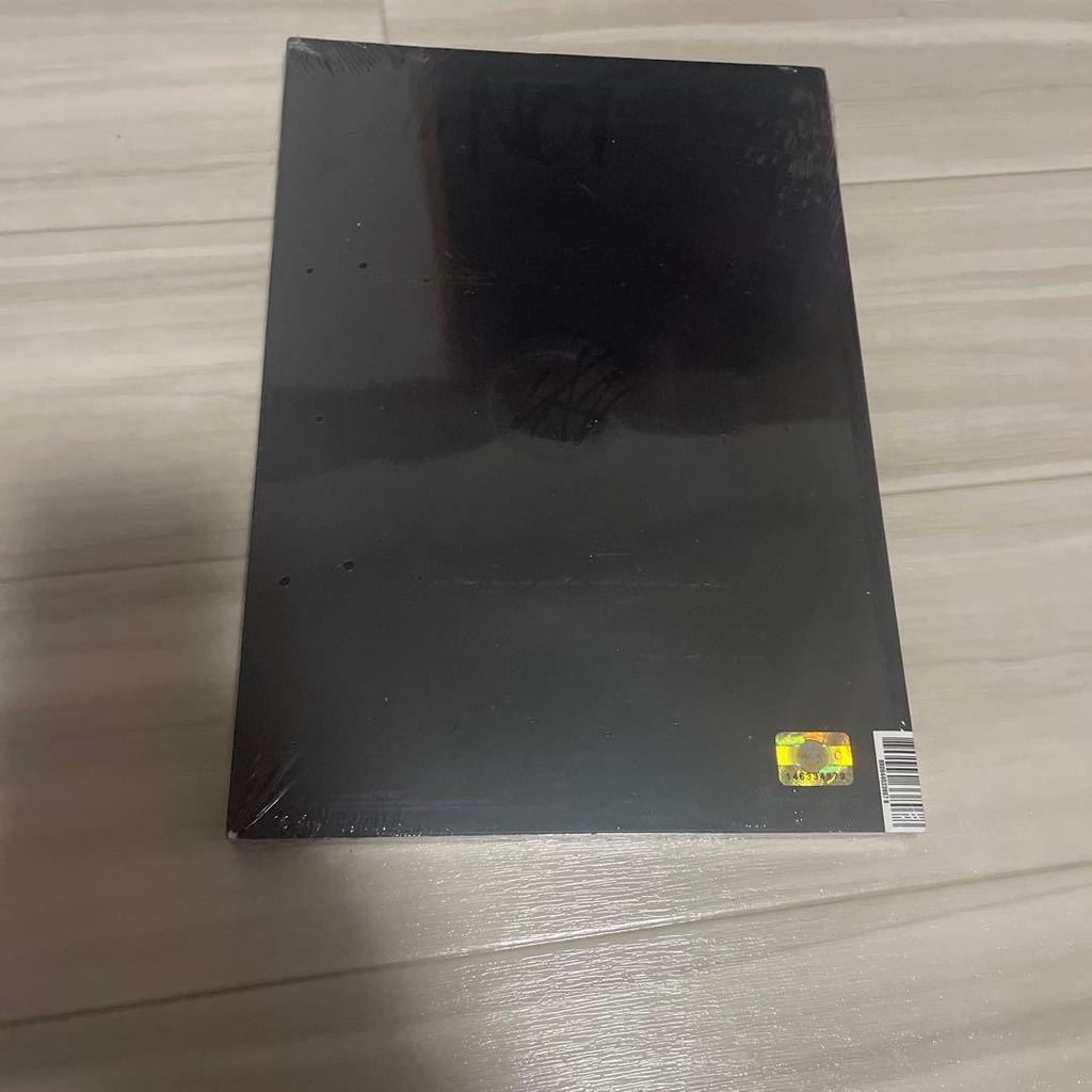 [USED] Stray Kids Korean Version I Am NOT Mini Album Not for Sale Postcard