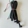 Weatherproof ATV Winch Remote Control Kit 12V Manual Handheld Switches 3 Prong Female Plug Suitable for Outdoor Vehicles
