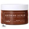 Lamong Waxing Monster Brown Sugar Grooming Scrub 200g 4 Pcs