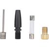 Cordless Air Pump For Car Bicycle Tires Balls Portable Car Tire Inflator Air Compressor For Makita 18V Battery