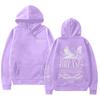 Angel of My Dreams 2026 Hoodie Jade Thirlwal Merch Clothing Fashion Hip Hop Casual Fleece Sweatshirts Unisex Y2K Hoody