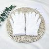 Wenwan Non-Shedding Breathable Gloves for Polishing Walnuts, King Kong Bracelets, and Buddhist Beads