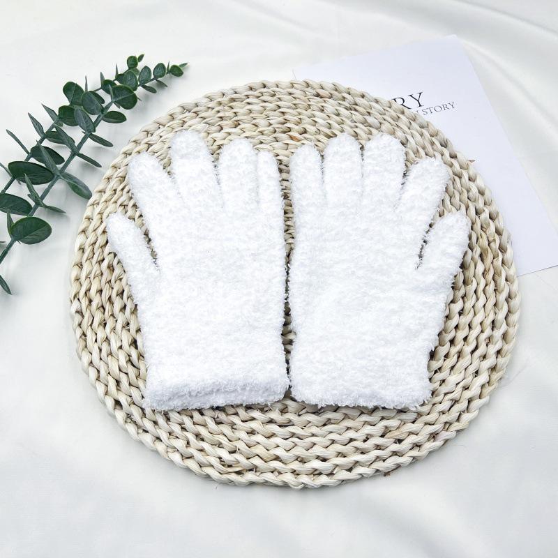 Wenwan Non-Shedding Breathable Gloves for Polishing Walnuts, King Kong Bracelets, and Buddhist Beads