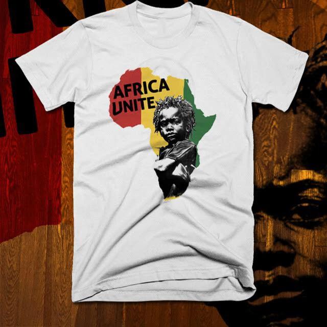 

Футболка Africa Unite Меланин Сильный, Будь Включенным, Месяц Черной Истории MLK, BLM S