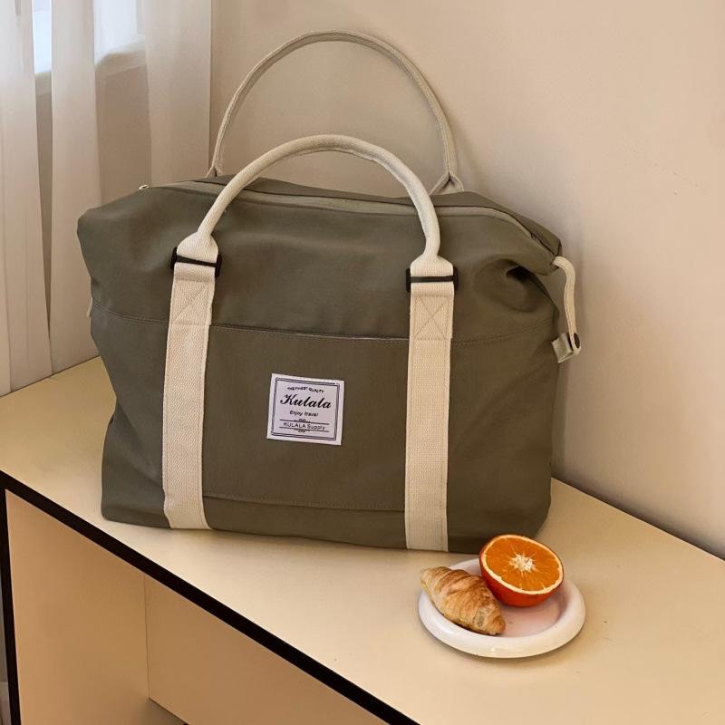 

Women s Large Capacity Lightweight Tote: Gym, Travel, Business, Student Commute.