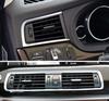 BMW 5 Series GT Rear Air Conditioning Vent Panel for 528GT/535GT F07