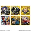 BANDAI Niformation My Hero Academia Ultra Seal Wafers 05 Wafers Candy Toy Set of Vol. (Baked Confectionery) [Box 20]