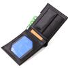 Genuine Leather Wallet for Men CANPELLINI 21764 Black