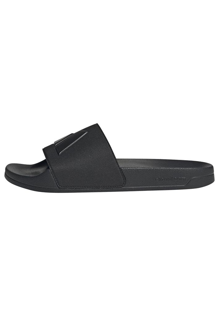 Adidas Adilette Shower Sports Core Black Size Sandals, Unisex, Adult, OMS96, (JS2039), 28.5cm