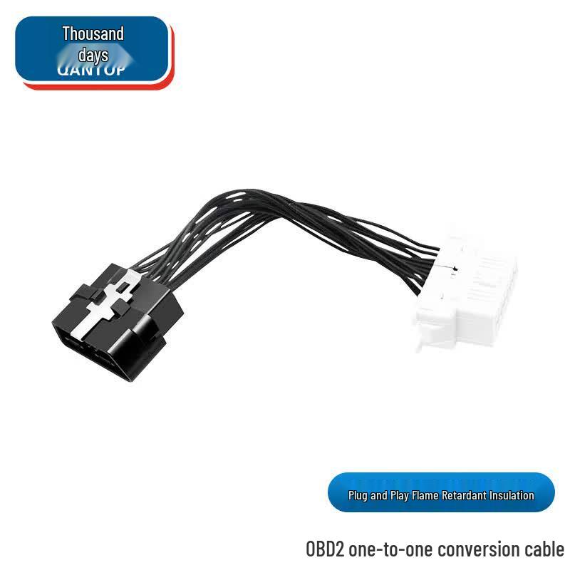 Разветвитель OBD2 Qantop для Toyota