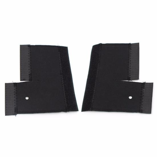 

1 пара Защита цепи рамы велосипеда Велоспорт MTB Защитная накладка на переднюю вилку Чехол A