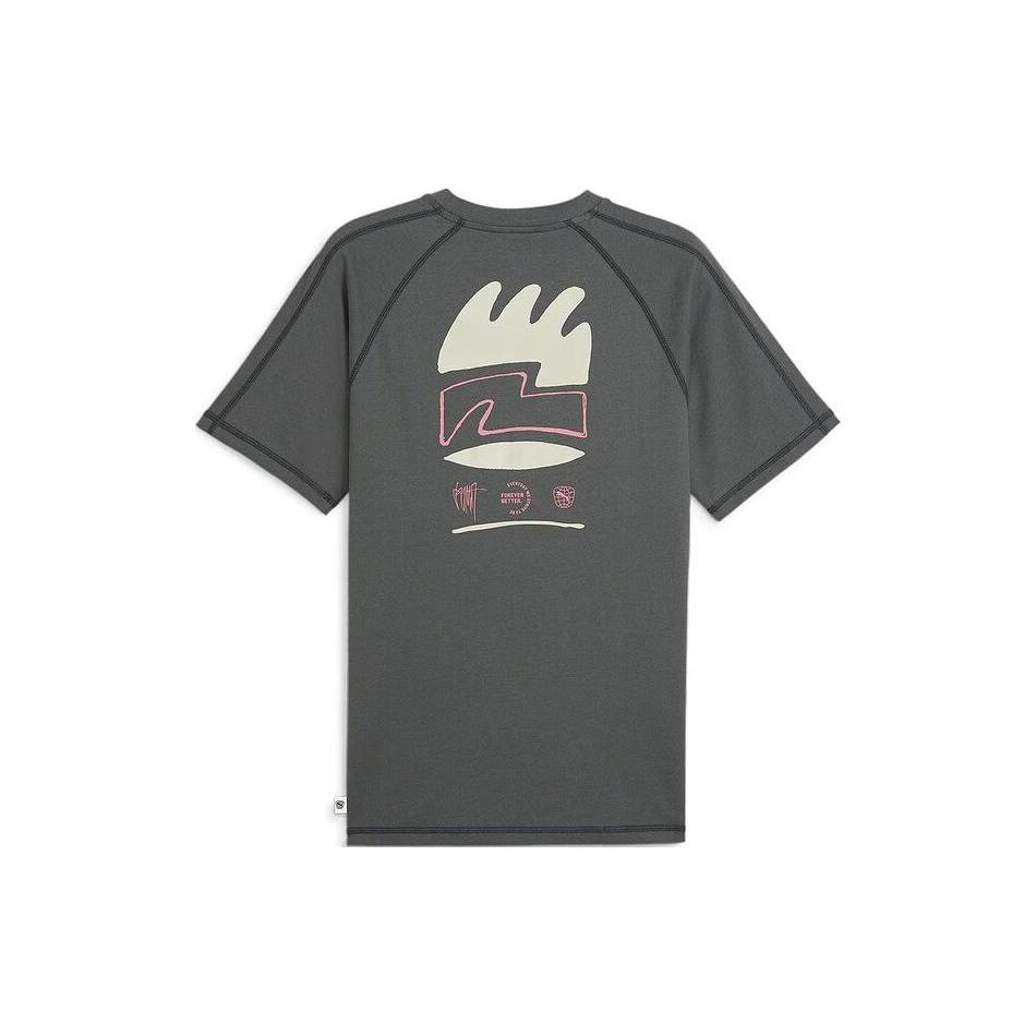 

New PUMA Camiseta Downtown RE:COLLECTION Para Hombre 626098-80 S