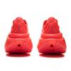 New LiNing Shadow 3.0 Cushioning Abrasion Resistant Breathable Rebound Low Top Sprint Running Shoes Unisex Red ARRV001-2