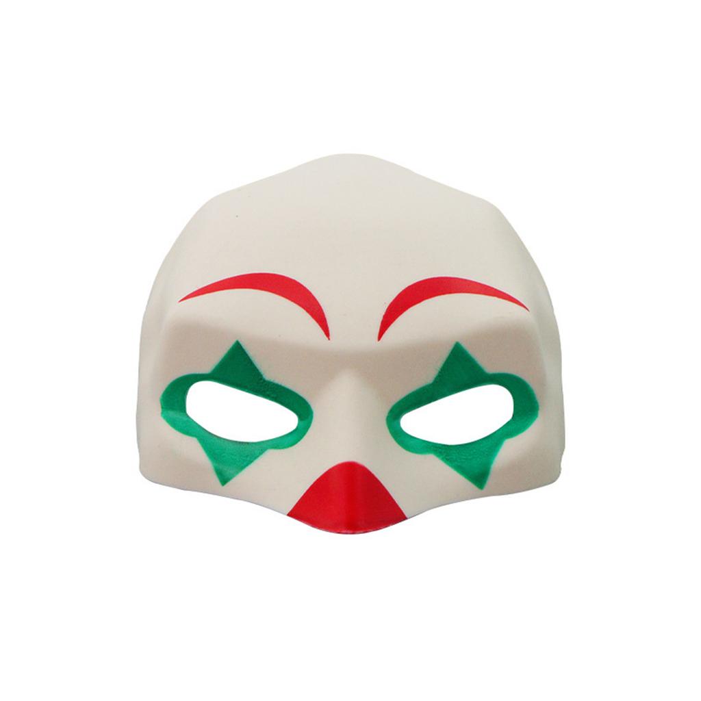 Halloween Cat COSPLA Cat Clown Mask, Cat Mask Dance Party Pet Supplies