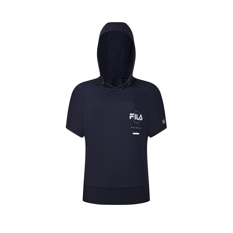 

New FILA T Shirts Women s RD Royal Blue A11W431104FNV 160/80A/S