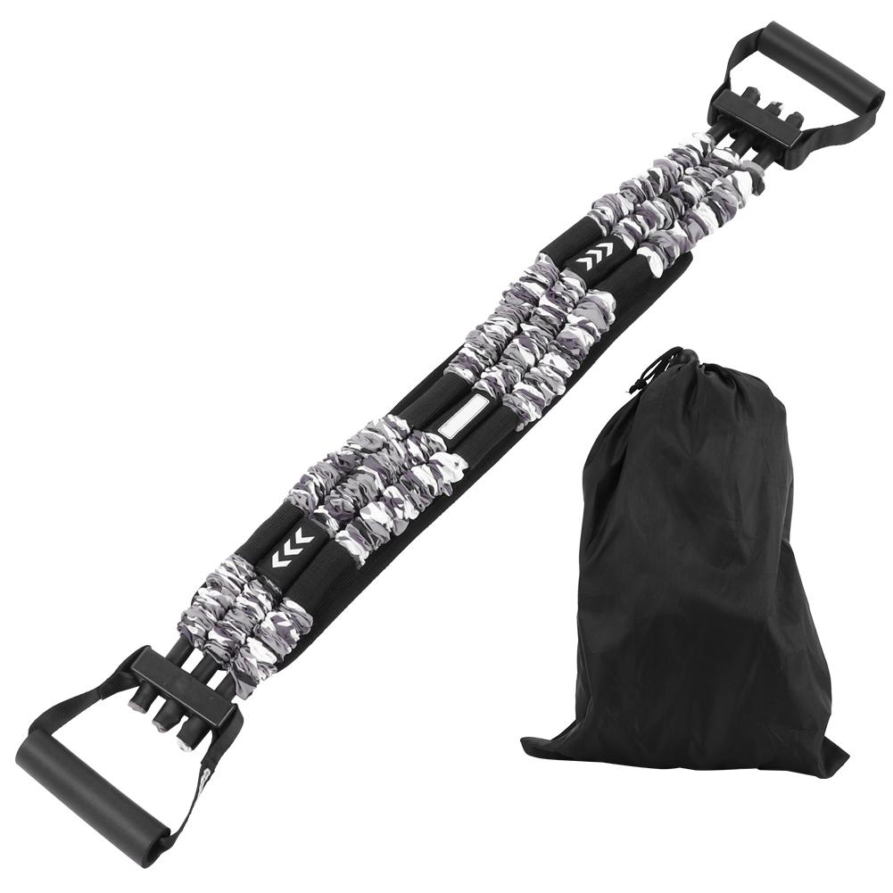 Benching Chest Expander Push Up Bar Chest Press Chest Muscle Trainer Fitness Equipment