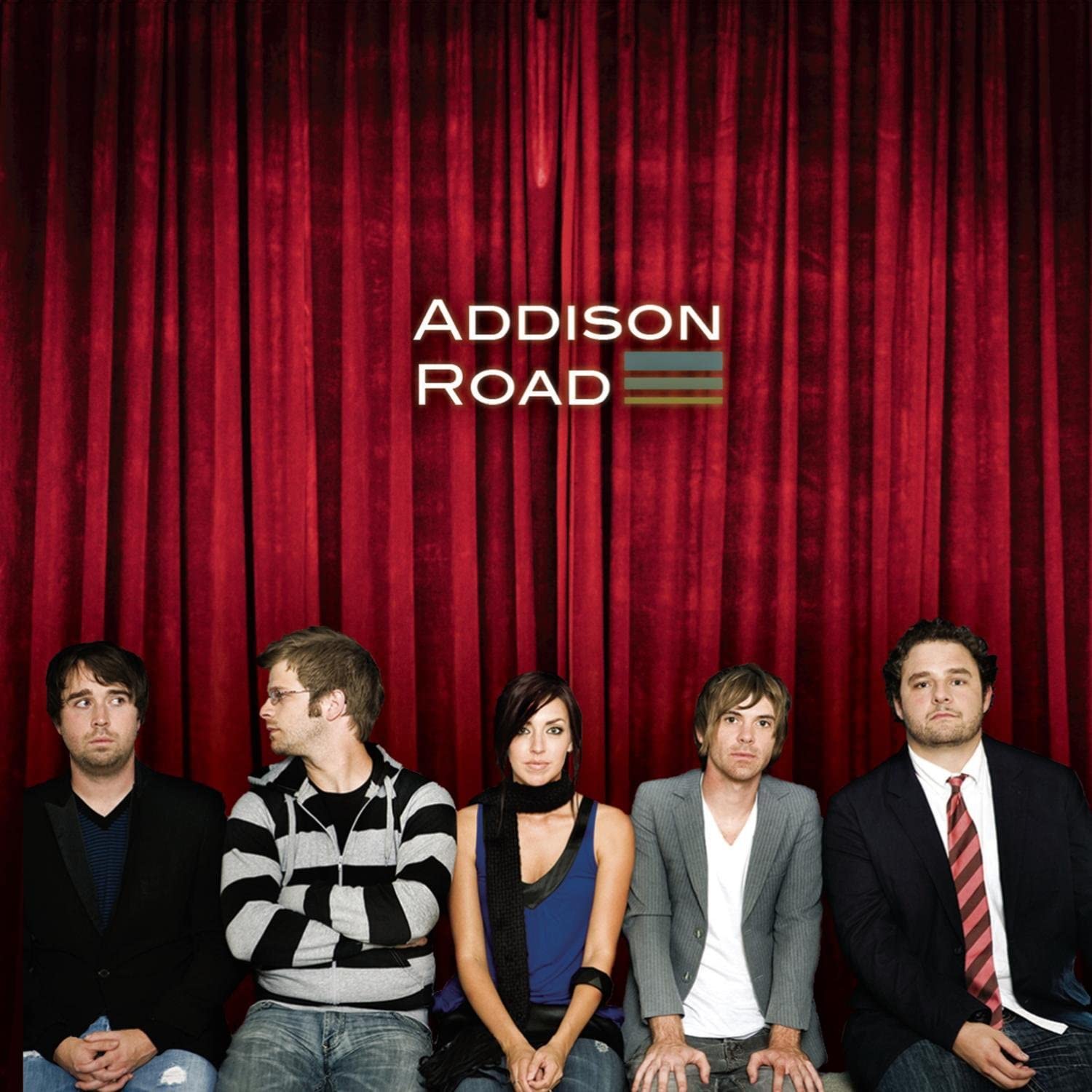 

CD ADDISON ROAD - Addison Road 88697208492 Non Japan Pop Used