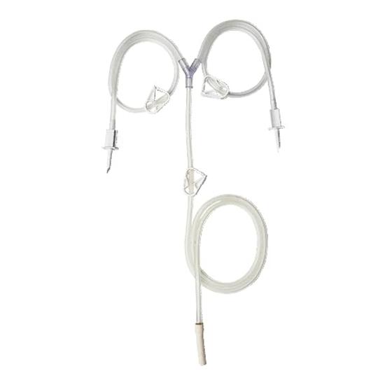 

Romsons Tur Set - Y Shaped Irrigation Set (10 Pcs/Box)