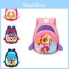 Adorable Hard Cartoon Shell Backpack For Kids With Trendy Design In Various Colors