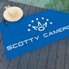 Fashion Print S-ScottyS Towel Drying Bath Towel Applicable To Light Swimming Camping Yoga Beach Out