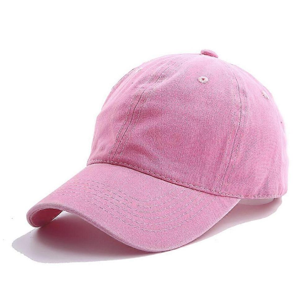 Unisex Adjustable Baseball Cap Outdoor Sports Cool Fashion Hat for Men Women