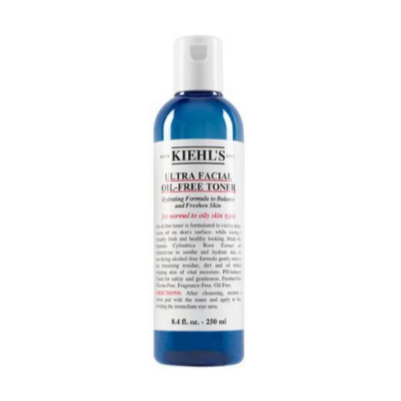 

Kiehl’s Ultra Facial Oil-Free Toner 250ml