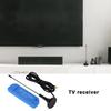 USB 2.0 TV Receiver DAB FM RTL2832U R828D SDR RTL A300U 25MHz-1760MHz Receiving Frequency Tuner Dongle Stick with Antenna