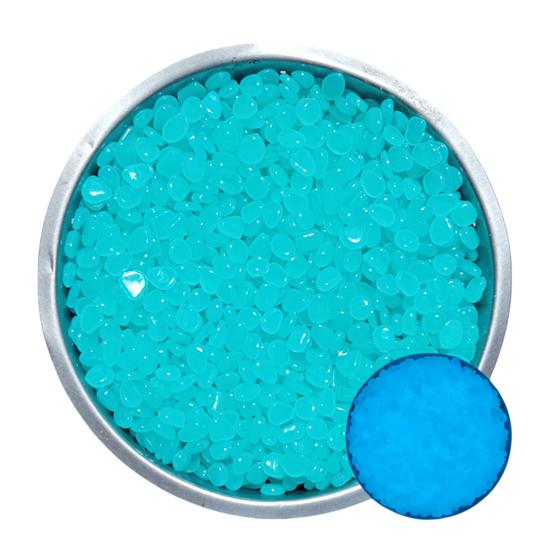 

Glow-in-the-Dark Garden Stones Colorful Decorative Aquarium Pebbles Fish Tank Rocks 0.8-1.1cm Luminous Pebbles for Outdoor Walkway Aquarium Landscape 100pcs светло-синий