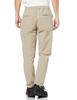 Mizuno Outdoor Stretch Water-Repellent Pants, B2MFA500, Mocha Beige, Size M