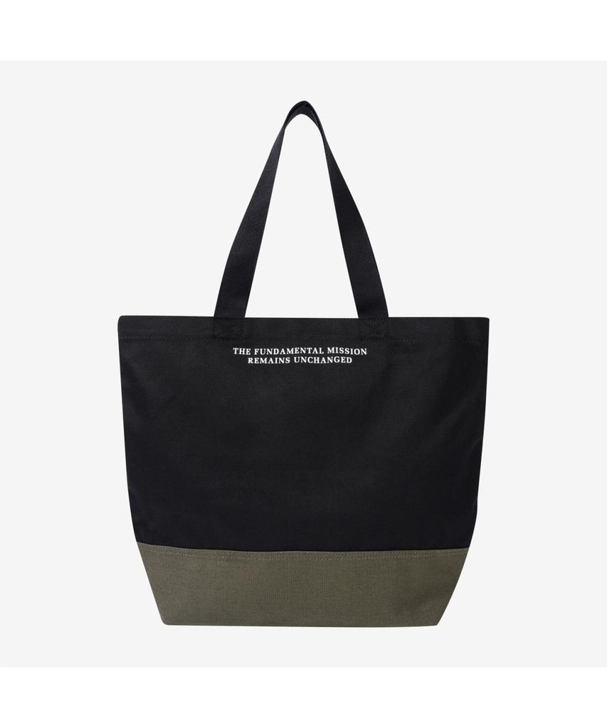 The North Face Nn2Pr57J Block Canvas Bag Black