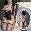 New Sexy Lingerie Sexy Maid Outfit Without Passion Uniform Straps Seduction Maid Costume Play