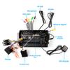 Car Radio Stereo With Mounting Frame For Mercedes-benz A-W168 Mercedes-benz C-W203