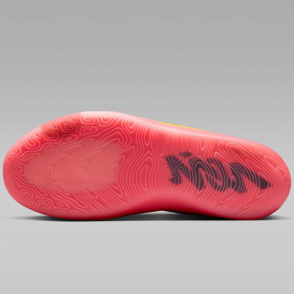Nike Zion 4 PF Sharonda Punch Size White/Black/Tour Yellow/Hot FD0591-101 28.0cm