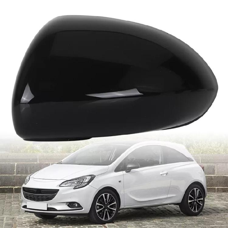 Weatherproof Impact Resistant Rear View Mirror Shell Cover Housing For Ensures Easy DIYer Installation 13187632