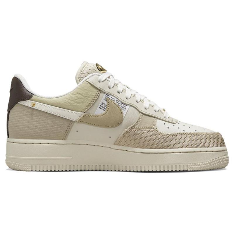 Nike Air Force 1 '07 Lx 'Tan Bling' Damen-Sneaker DX6061-122