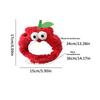Pet Cat Fruit Plush Hat Cute Creative Pet Head Cover Funny Dress Up Cat Dog Hat Headgear Clothing Accessories Pet Supplies