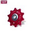 10T 11T 12T 13T 14T 15T 16T 17T 18T Rear Derailleur Pulley Bearing Jockey Wheel  Rear Switch