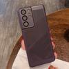 Applicable to Samsung S11UItra breathable heat dissipation grid mobile phone case S11 matte lens all-inclusive NOTE11 hard case