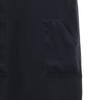 FOXEY NEW YORK made in Japan Five-quarter sleeve one piece 38 Navy Women Used