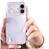 Ins-Style Cute Miffy Rabbit Phone Case for 17ProMax, 16, 15Pro, and 14 - Simple and Adorable Design