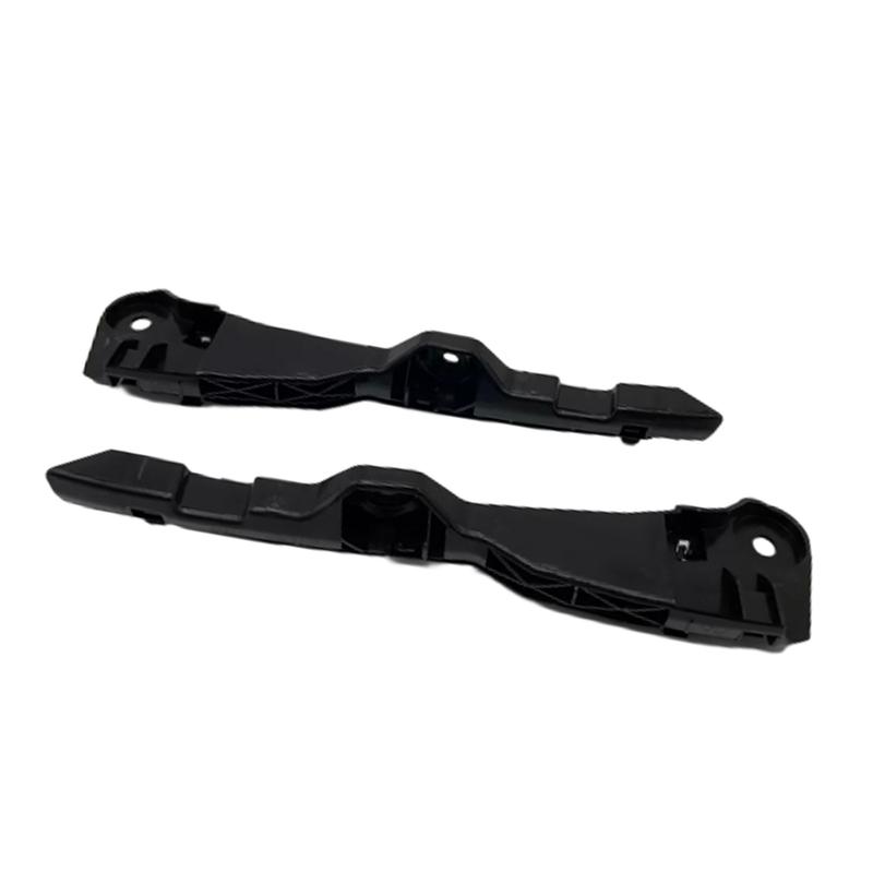 1 Pair Front Bumper Bracket Cover Guide Left Right For Toyota Fortuner SUV 2WD 4WD 2005 2006 2007 2008 52116-0K020 52115-0K020