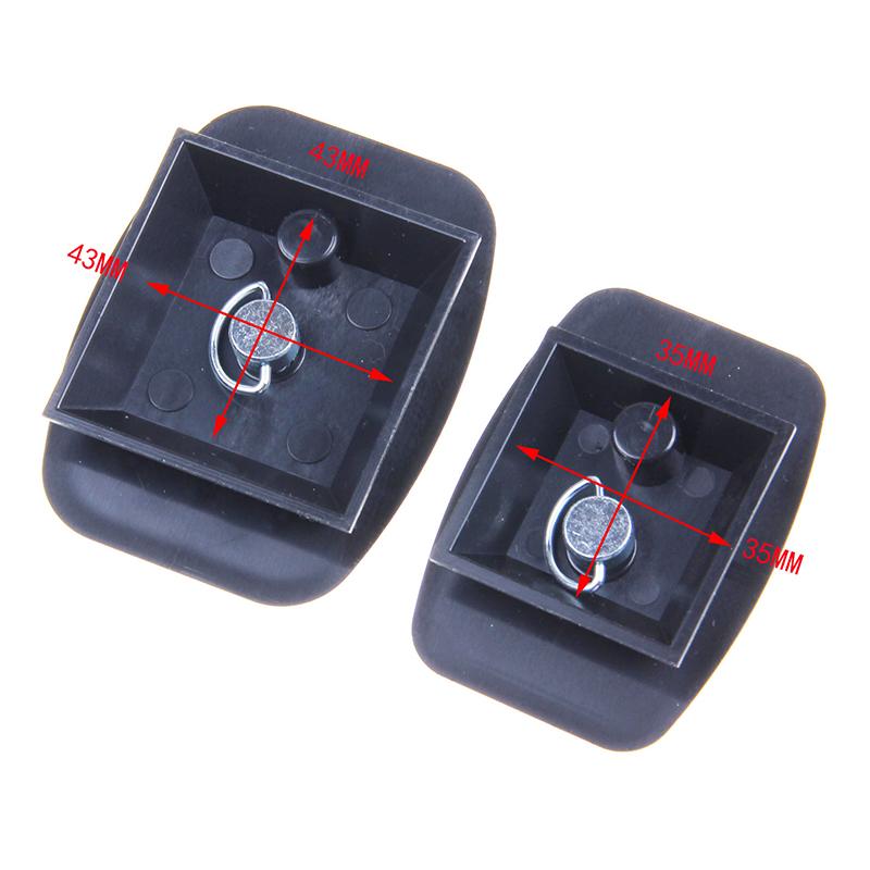 Mount Tripod Platform Tripod Monopods Quick Release Plate Camera Mounting Adapter Tripod Heads Adapter Camera Tripod Plate