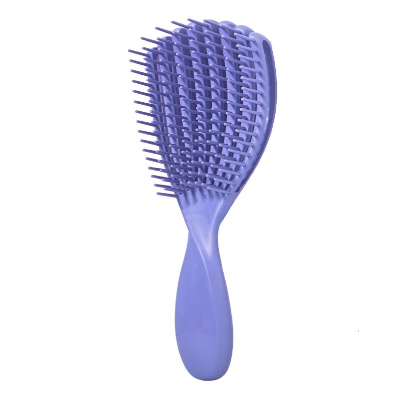 Hair Comb Detangling Brush Scalp Massage Hair Brush Detangler Brush for Curly Hair Thick Hair Octopus Hairbrush Pro Styling Tool