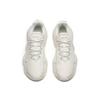 New ANTA Life Collection Chunky Sneakers Women's Low Top Ivory White/Silver 122148895R-1