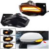 Indicator Lateral LED Dinamic Secvențial Pentru Toyota Corolla Sport E210 Sienta XP170 Yaris XP210