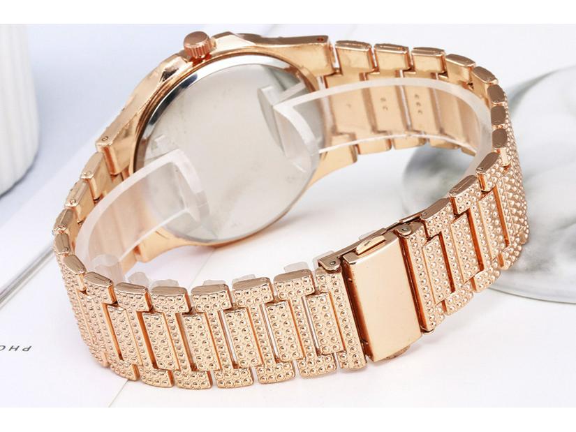 Women's Bestseller Rhinestone Starry Calendar Quartz Wristwatch
